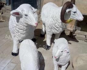 连云港雕塑羊